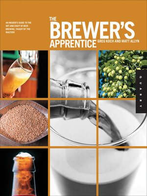 The Brewer's Apprentice - ebook